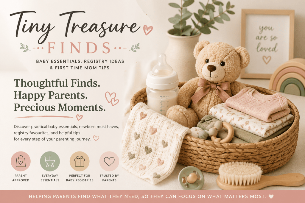 7 newborn sleep essentials every parent needs featuring a cozy nursery scene with baby sleep products and nursery accessories