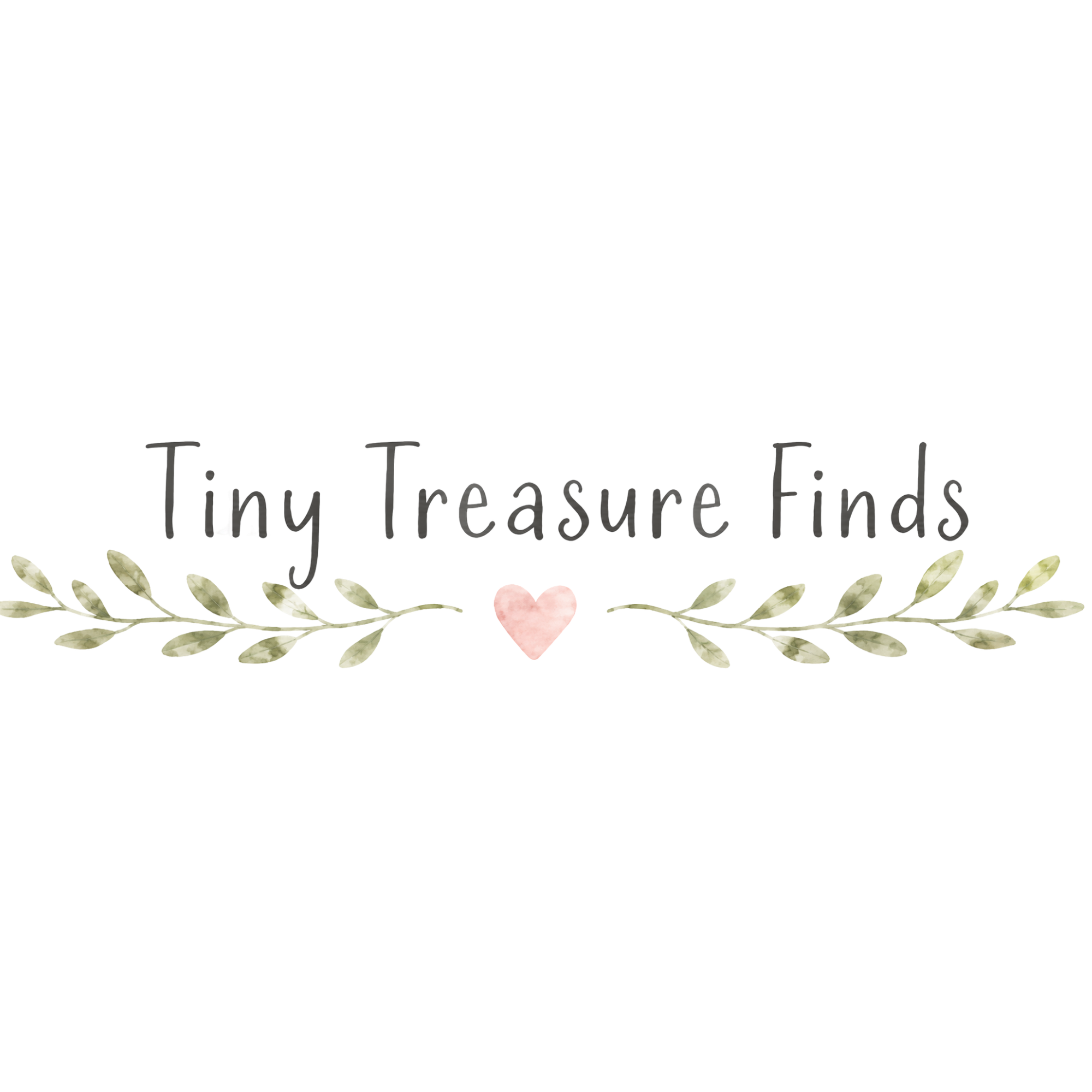 TINY TREASURE FINDS